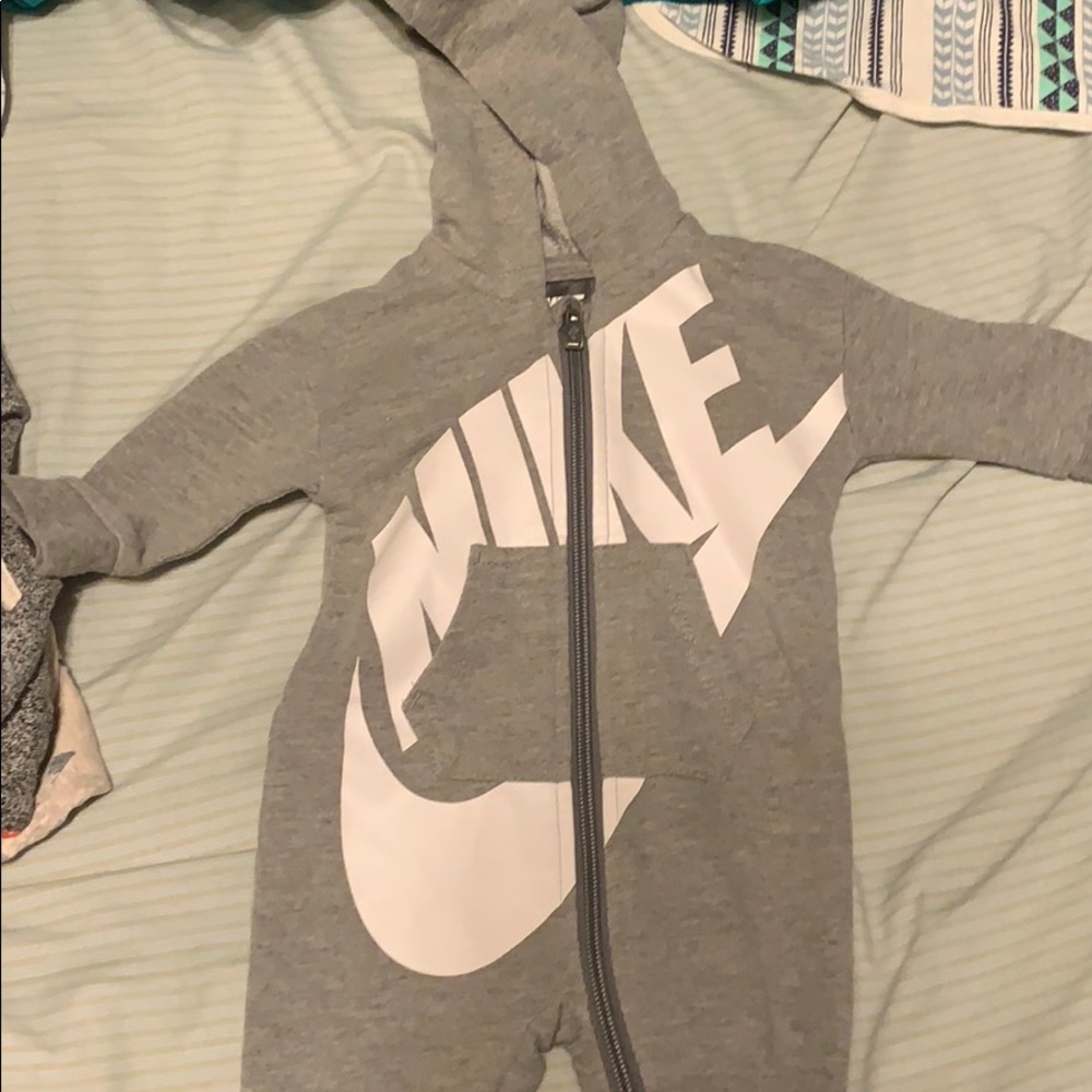 3 months Baby Nike one suit